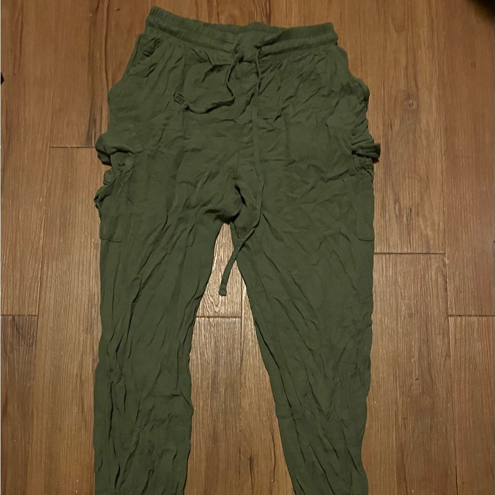 Joy and Jolie size 7 joggers
